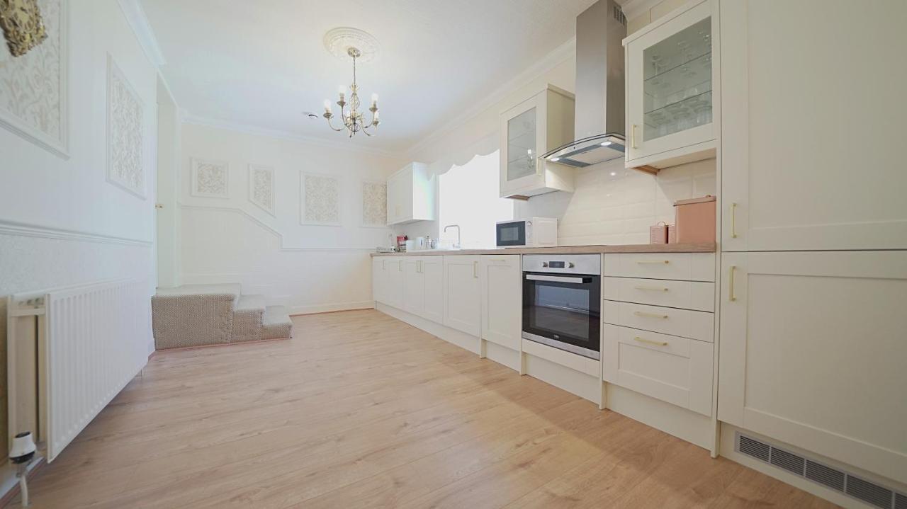 The Old Tramhouse Self Catering Apartments ستيرلينج المظهر الخارجي الصورة