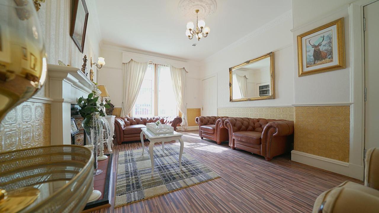 The Old Tramhouse Self Catering Apartments ستيرلينج المظهر الخارجي الصورة