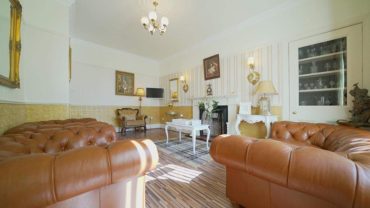The Old Tramhouse Self Catering Apartments ستيرلينج المظهر الخارجي الصورة