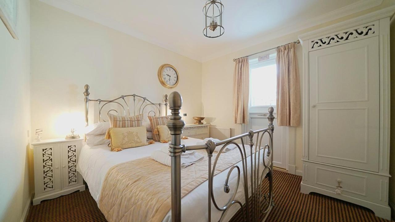 The Old Tramhouse Self Catering Apartments ستيرلينج المظهر الخارجي الصورة