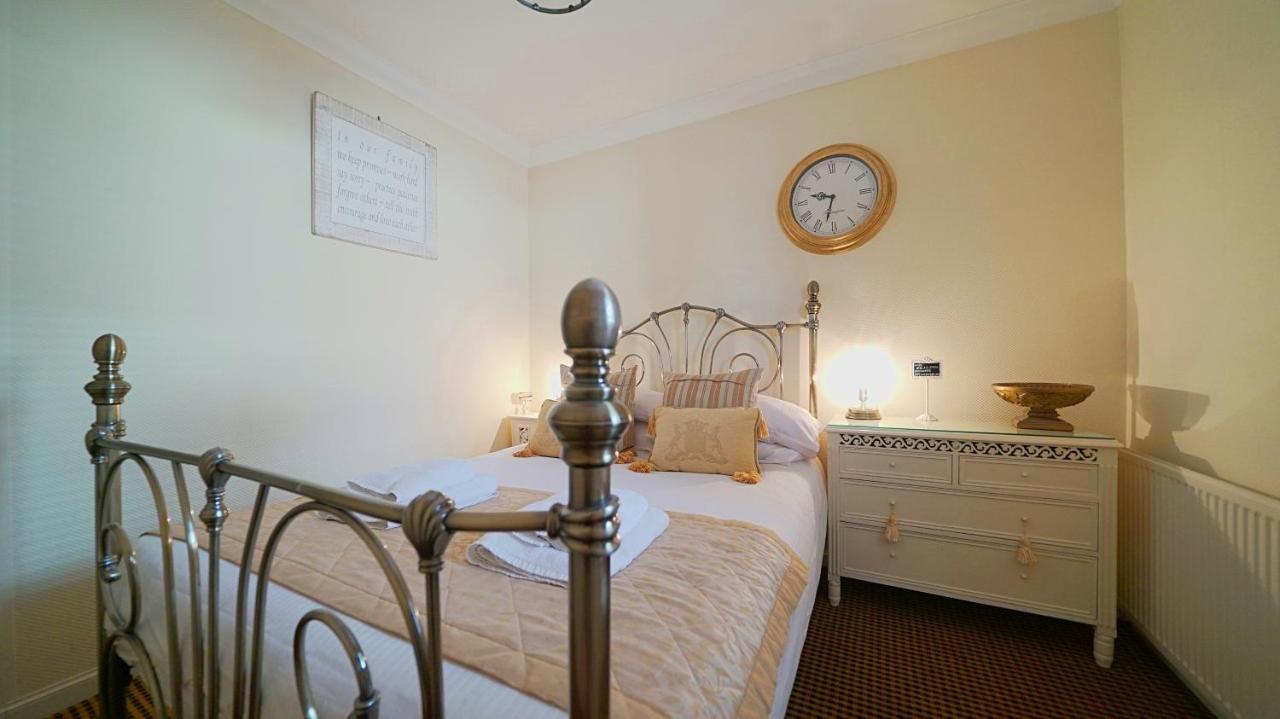 The Old Tramhouse Self Catering Apartments ستيرلينج المظهر الخارجي الصورة