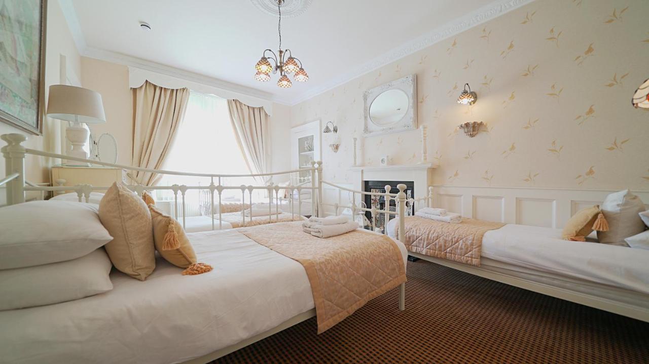 The Old Tramhouse Self Catering Apartments ستيرلينج المظهر الخارجي الصورة