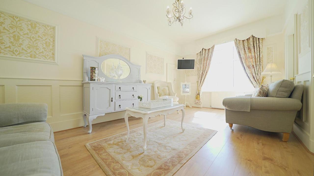 The Old Tramhouse Self Catering Apartments ستيرلينج المظهر الخارجي الصورة