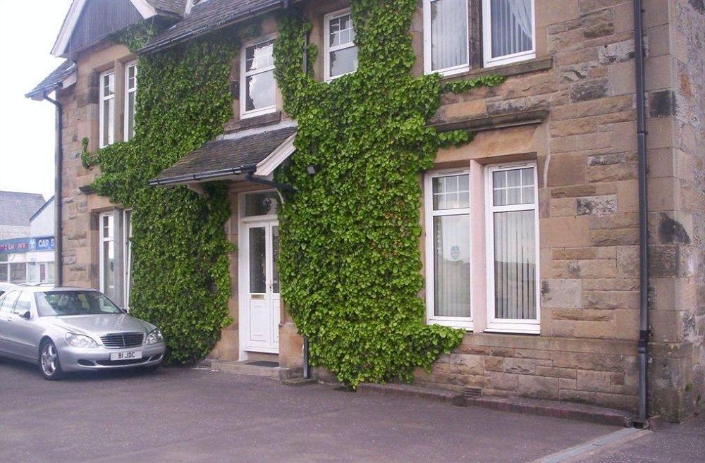 The Old Tramhouse Self Catering Apartments ستيرلينج المظهر الخارجي الصورة