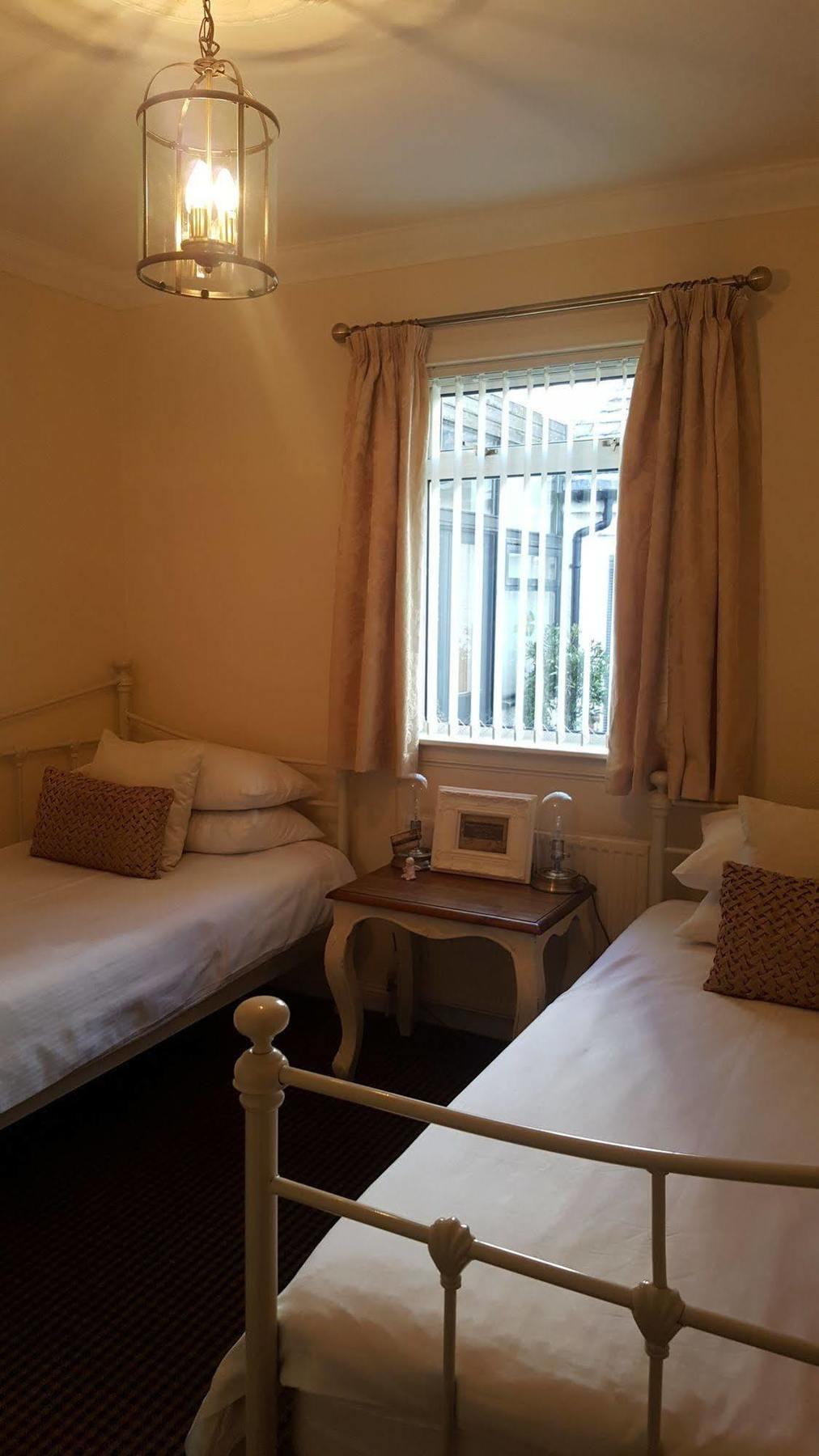 The Old Tramhouse Self Catering Apartments ستيرلينج المظهر الخارجي الصورة